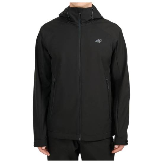4F SOFTSHELL JACKET